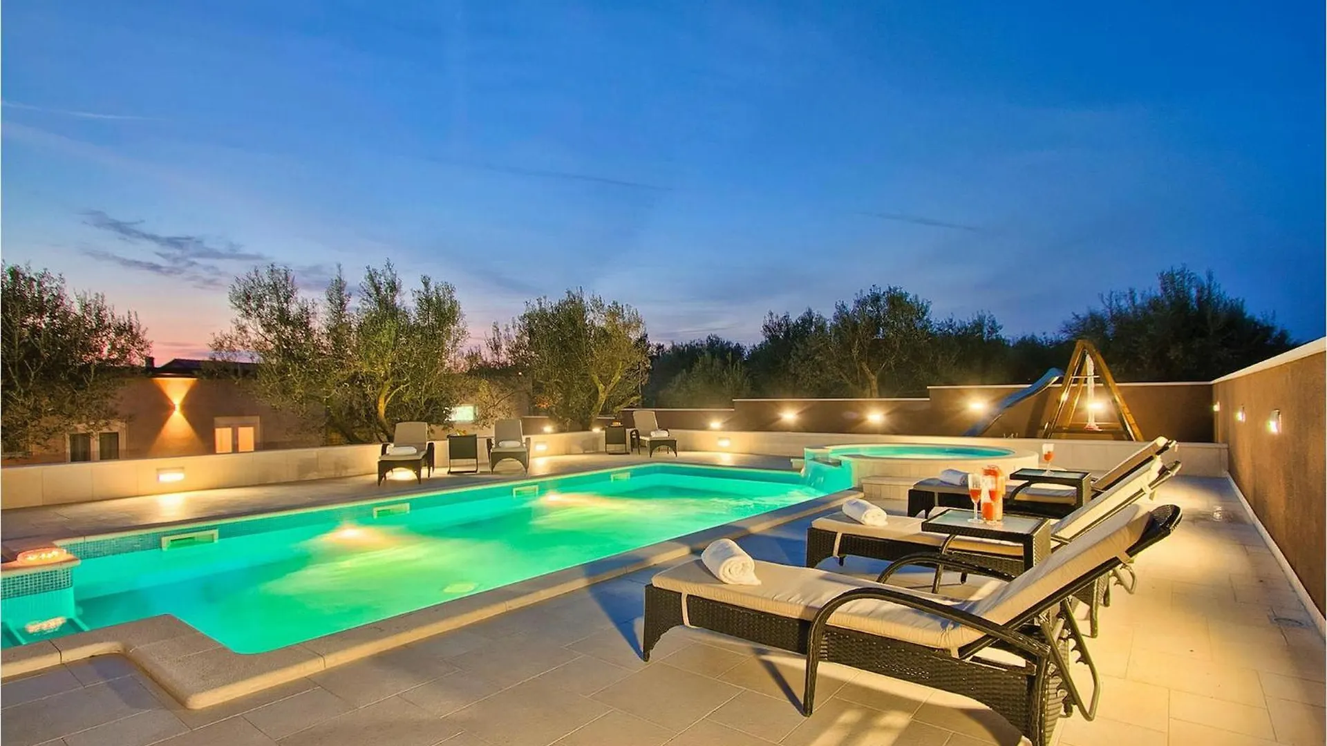 Villa Vale Pula Croatia