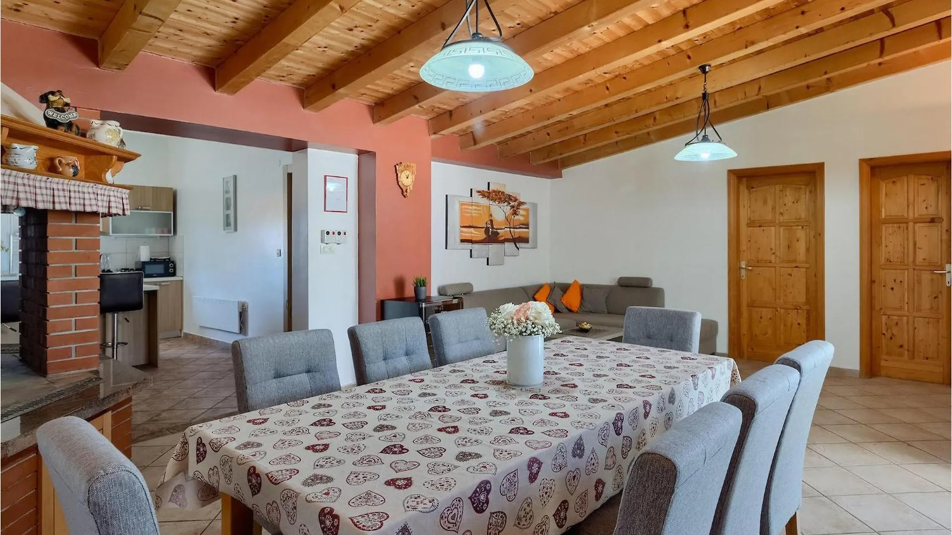 Villa Vale Pula Holiday home