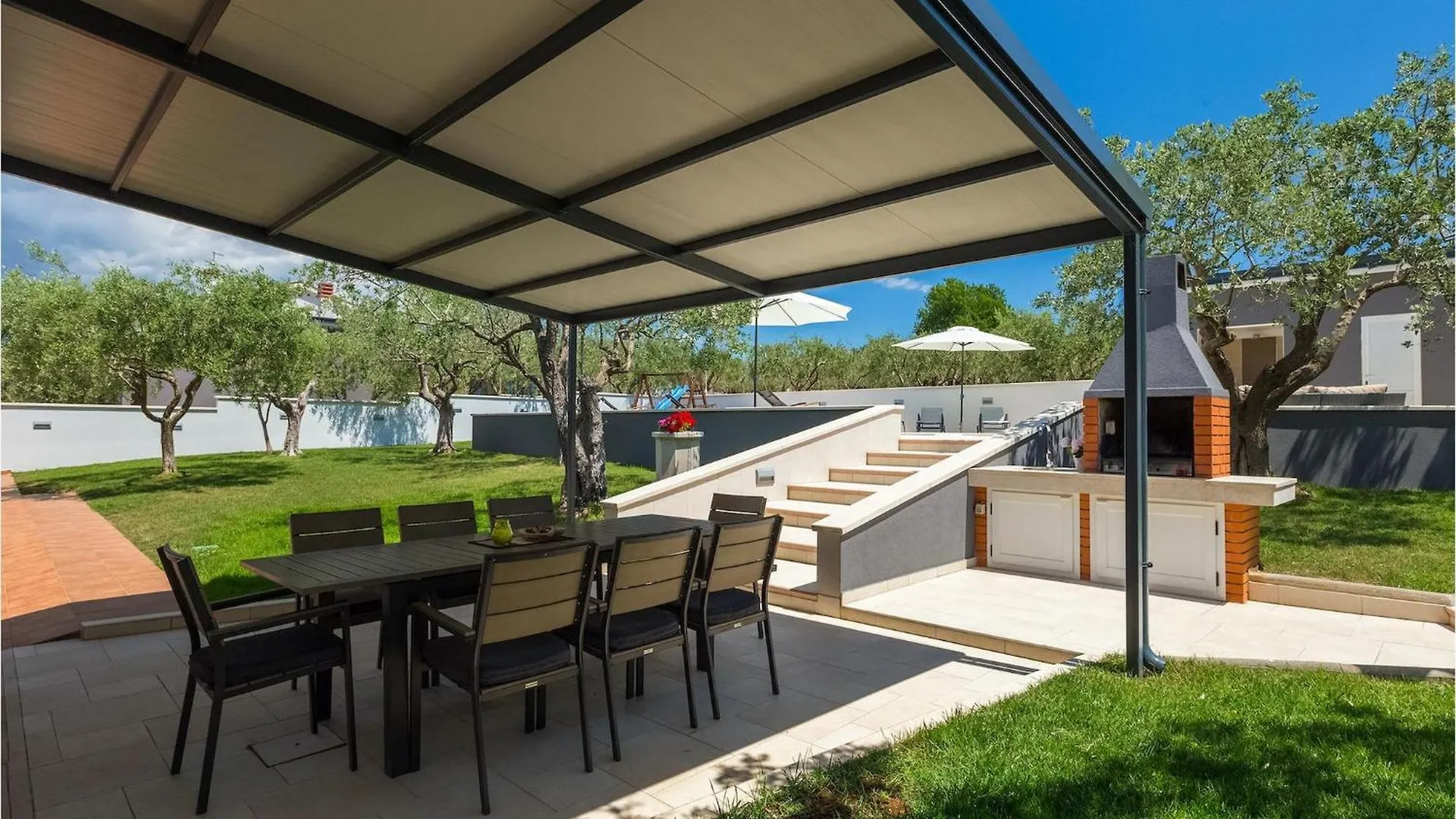 Villa Vale Pula Croatia