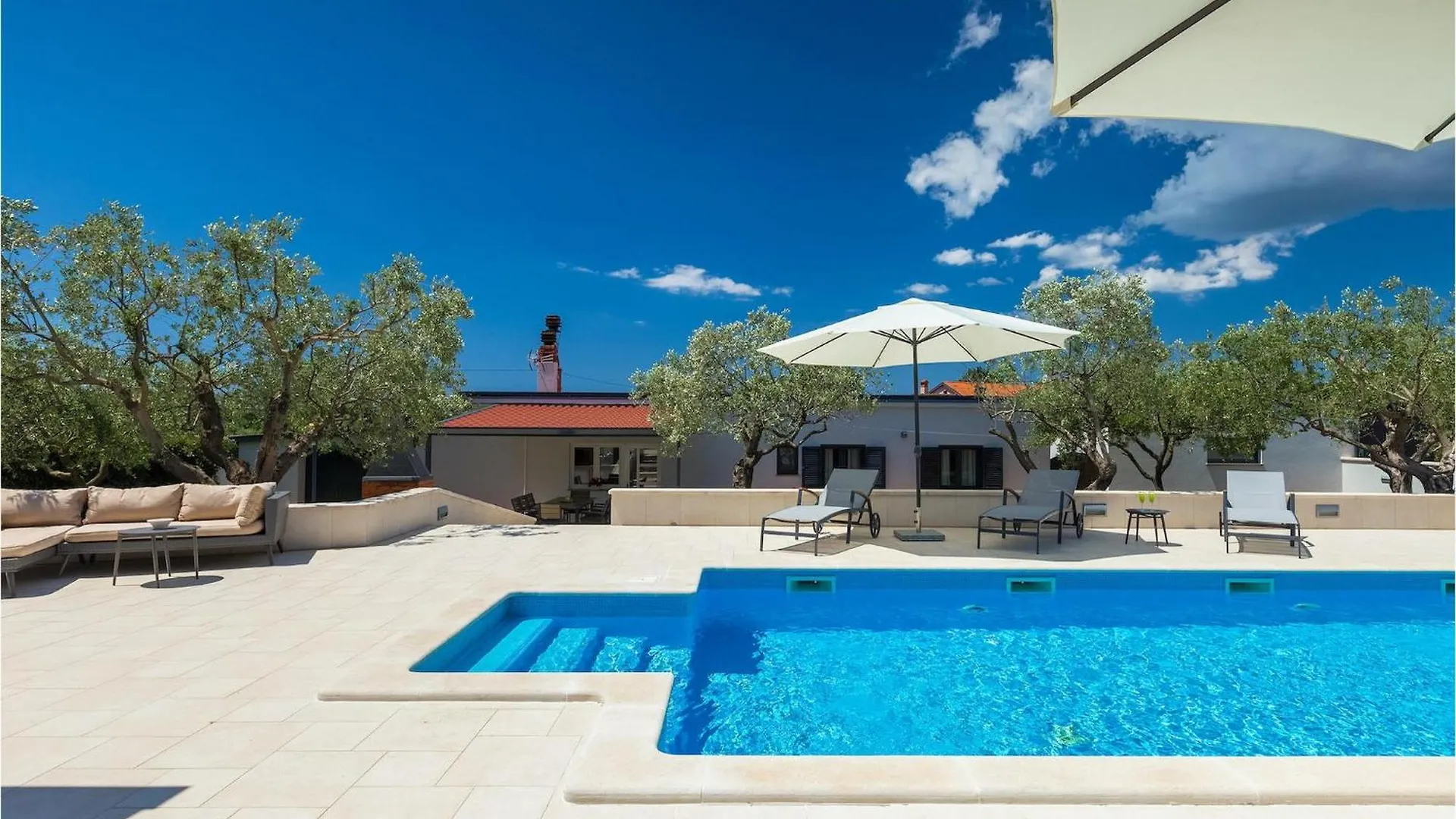 Vakantiehuis Villa Vale Pula